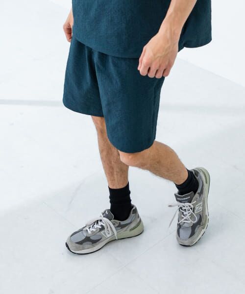 URBAN RESEARCH / アーバンリサーチ ショート・ハーフ・半端丈パンツ | 『別注』THOUSAND MILE×UR　WASHER CODE SHORTS | 詳細2
