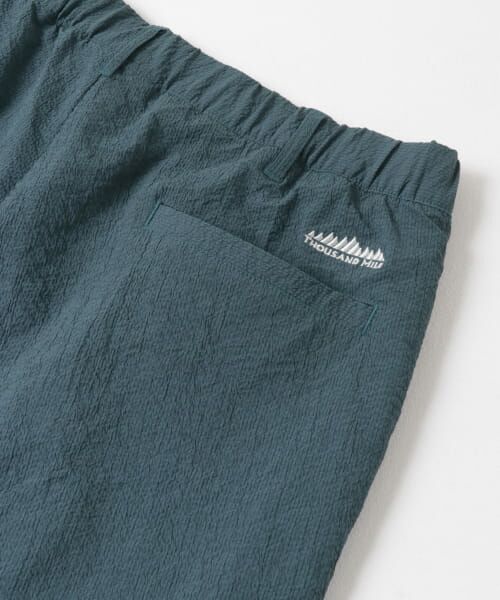 URBAN RESEARCH / アーバンリサーチ ショート・ハーフ・半端丈パンツ | 『別注』THOUSAND MILE×UR　WASHER CODE SHORTS | 詳細20