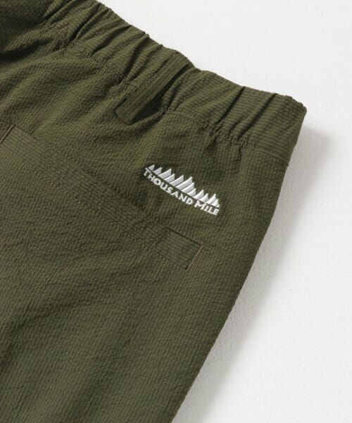URBAN RESEARCH / アーバンリサーチ ショート・ハーフ・半端丈パンツ | 『別注』THOUSAND MILE×UR　WASHER CODE SHORTS | 詳細23