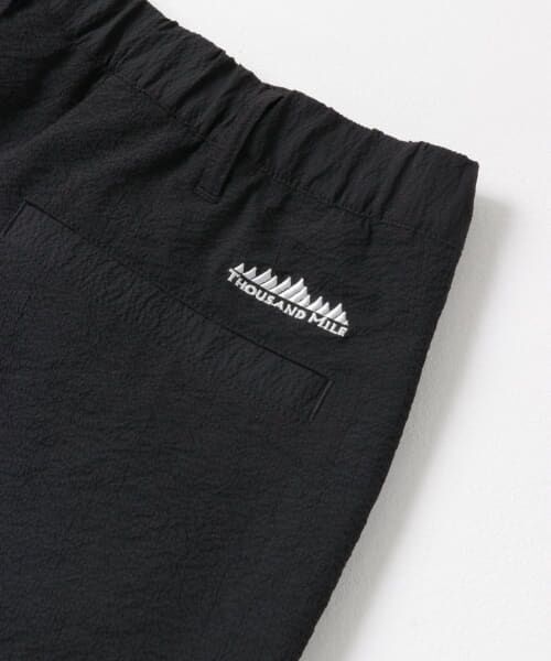 URBAN RESEARCH / アーバンリサーチ ショート・ハーフ・半端丈パンツ | 『別注』THOUSAND MILE×UR　WASHER CODE SHORTS | 詳細24