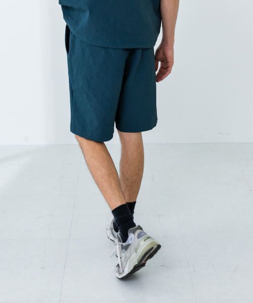 URBAN RESEARCH / アーバンリサーチ ショート・ハーフ・半端丈パンツ | 『別注』THOUSAND MILE×UR　WASHER CODE SHORTS | 詳細5