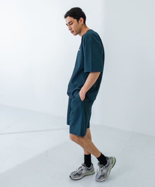 URBAN RESEARCH / アーバンリサーチ ショート・ハーフ・半端丈パンツ | 『別注』THOUSAND MILE×UR　WASHER CODE SHORTS | 詳細6