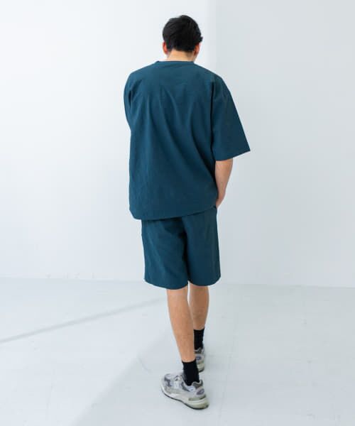 URBAN RESEARCH / アーバンリサーチ ショート・ハーフ・半端丈パンツ | 『別注』THOUSAND MILE×UR　WASHER CODE SHORTS | 詳細7