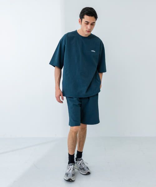 URBAN RESEARCH / アーバンリサーチ ショート・ハーフ・半端丈パンツ | 『別注』THOUSAND MILE×UR　WASHER CODE SHORTS | 詳細8
