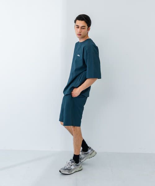 URBAN RESEARCH / アーバンリサーチ ショート・ハーフ・半端丈パンツ | 『別注』THOUSAND MILE×UR　WASHER CODE SHORTS | 詳細9