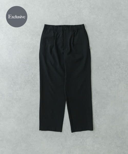 URBAN RESEARCH/アーバンリサーチ 『別注』THOUSAND MILE×UR WASHER CODE PANTS BLACK L URBAN RESEARCH/アーバンリサーチ 『別注』THOUSAND MILE×UR WASHER CODE PANTS BLACK L