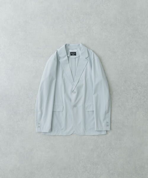 URBAN RESEARCH/アーバンリサーチ 『撥水』SOLOTEX STRETCH JACKET ICE GRAY S URBAN RESEARCH/アーバンリサーチ 『撥水』SOLOTEX STRETCH JACKET ICE GRAY S
