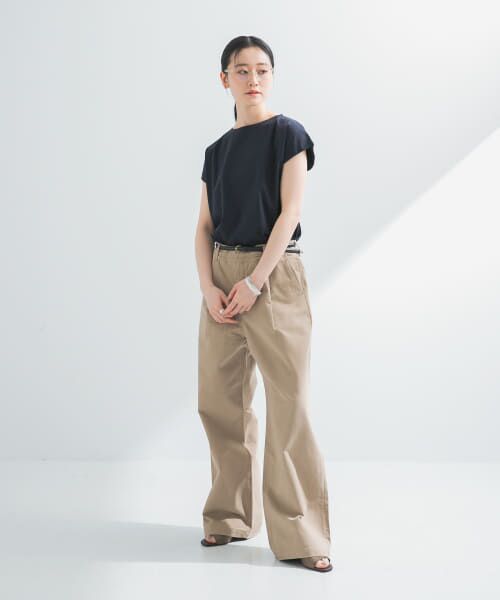 激安超特価 最大80%オフ  別注』 MILLIWM×URBAN RESEARCH オープントゥミュール メンテナンス
