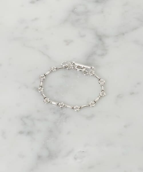 URBAN RESEARCH/アーバンリサーチ PHILIPPE AUDIBERT Kenton bracelet SILVER - URBAN RESEARCH/アーバンリサーチ PHILIPPE AUDIBERT Kenton bracelet SILVER -