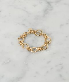 新品未使用 ANGELA CAPUTIの11連からなるアンバーストレッチバングル 新品未使用 ANGELA CAPUTIの11連からなるアンバーストレッチ
