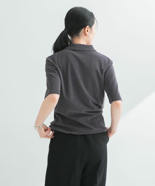 セール】 パイルポロ衿カットソー （Tシャツ）｜URBAN RESEARCH