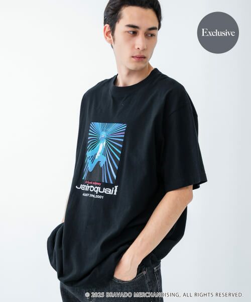 セール】 『別注』GOOD ROCK SPEED×UR JAMIROQUAI SHORT-SLEEVE