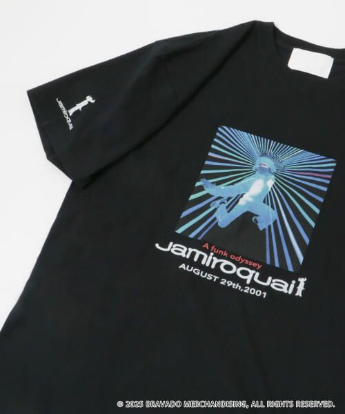 セール】 『別注』GOOD ROCK SPEED×UR JAMIROQUAI SHORT-SLEEVE
