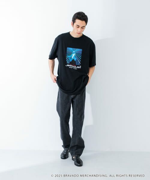 別注』GOOD ROCK SPEED×UR JAMIROQUAI SHORT-SLEEVE TEE （T