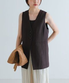 セール】 KIFFE FATIGUE VEST （ベスト）｜URBAN RESEARCH