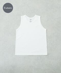 メンズ タンクトップ（条件：ホワイト系）| ファッション通販