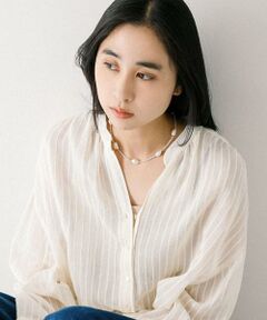 URBAN RESEARCH / アーバンリサーチ ネックレス・ペンダント・チョーカー | PLOW　Pearl Necklace