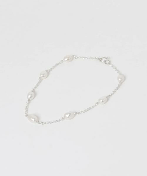 URBAN RESEARCH / アーバンリサーチ ネックレス・ペンダント・チョーカー | PLOW　Pearl Necklace | 詳細5