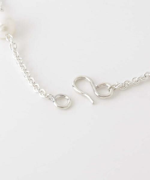 URBAN RESEARCH / アーバンリサーチ ネックレス・ペンダント・チョーカー | PLOW　Pearl Necklace | 詳細7