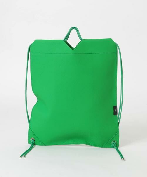 URBAN RESEARCH/アーバンリサーチ ITTI MARY KNAP TOTE グリーン - URBAN RESEARCH/アーバンリサーチ ITTI MARY KNAP TOTE グリーン -