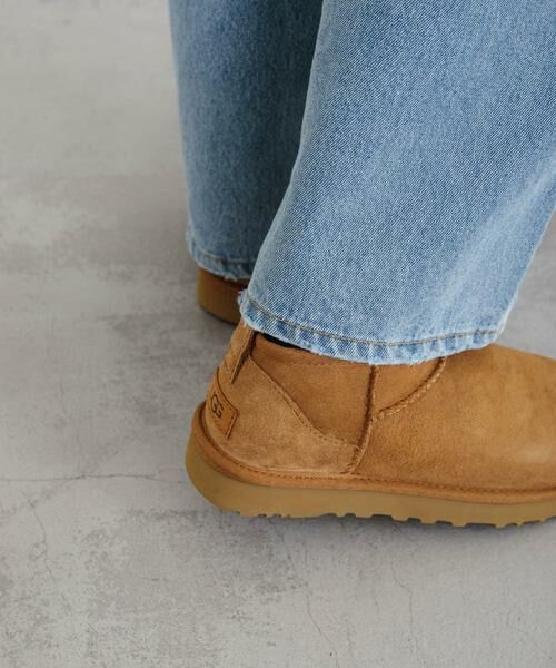 URBAN RESEARCH / アーバンリサーチ ブーツ（ショート丈） | UGG　CLASSIC ULTRA MINI | 詳細1