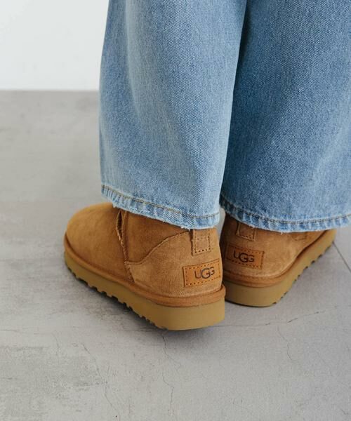 URBAN RESEARCH / アーバンリサーチ ブーツ（ショート丈） | UGG　CLASSIC ULTRA MINI | 詳細2