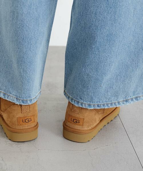 URBAN RESEARCH / アーバンリサーチ ブーツ（ショート丈） | UGG　CLASSIC ULTRA MINI | 詳細5