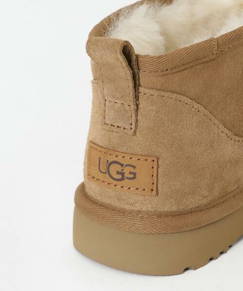URBAN RESEARCH / アーバンリサーチ ブーツ（ショート丈） | UGG　CLASSIC ULTRA MINI | 詳細9