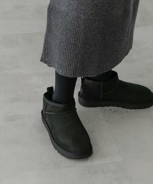 URBAN RESEARCH / アーバンリサーチ ブーツ（ショート丈） | UGG　CLASSIC ULTRA MINI | 詳細10