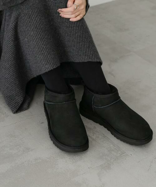 URBAN RESEARCH / アーバンリサーチ ブーツ（ショート丈） | UGG　CLASSIC ULTRA MINI | 詳細12