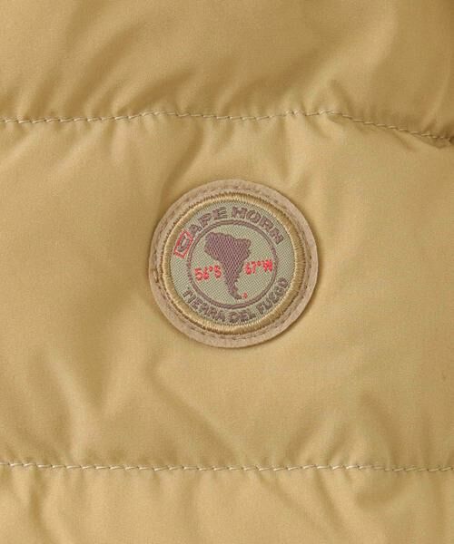 URBAN RESEARCH / アーバンリサーチ ダウンジャケット・ベスト | CAPE HORN　SANTACRUZ | 詳細8