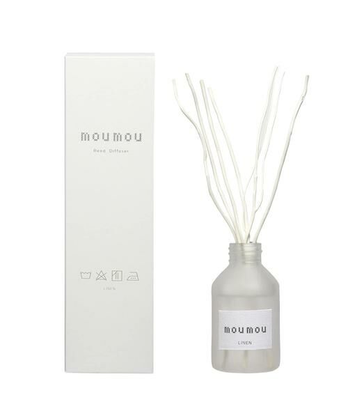 URBAN RESEARCH / アーバンリサーチ ルームフレグランス・インセンス・アロマ | mou mou Reed Diffuser | 詳細1