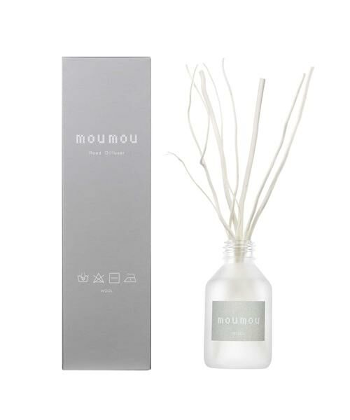 URBAN RESEARCH / アーバンリサーチ ルームフレグランス・インセンス・アロマ | mou mou Reed Diffuser | 詳細1