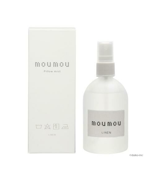 URBAN RESEARCH / アーバンリサーチ ルームフレグランス・インセンス・アロマ | mou mou Pillow Mist | 詳細1
