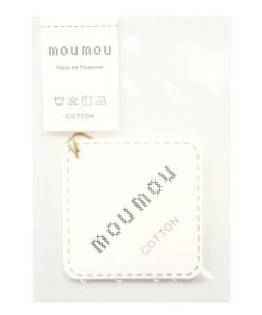 URBAN RESEARCH / アーバンリサーチ ルームフレグランス・インセンス・アロマ | mou mou PaperAirFreshener