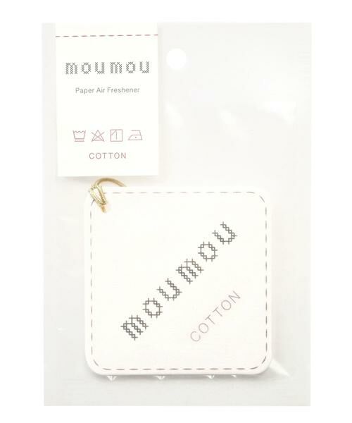 URBAN RESEARCH / アーバンリサーチ ルームフレグランス・インセンス・アロマ | mou mou PaperAirFreshener | 詳細1