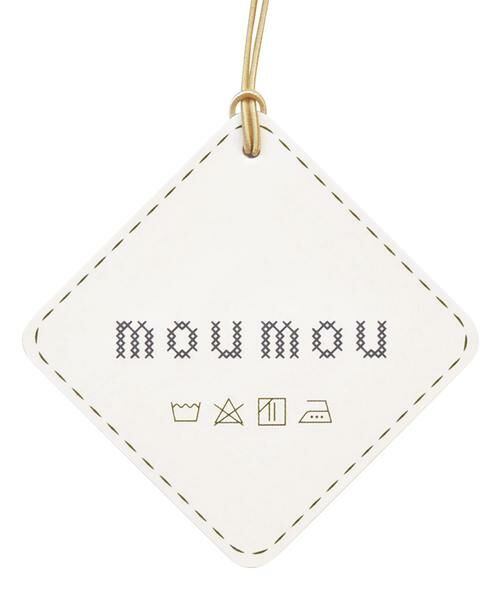 URBAN RESEARCH / アーバンリサーチ ルームフレグランス・インセンス・アロマ | mou mou PaperAirFreshener | 詳細2