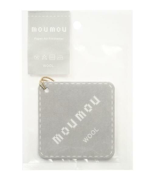 URBAN RESEARCH / アーバンリサーチ ルームフレグランス・インセンス・アロマ | mou mou PaperAirFreshener | 詳細1