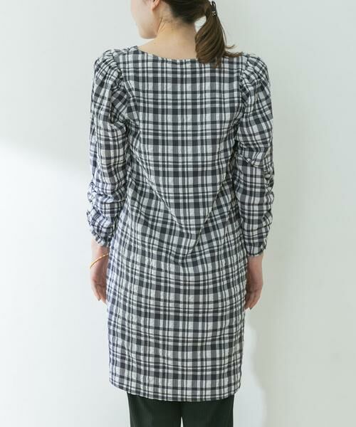 URBAN RESEARCH / アーバンリサーチ ワンピース | JUST FEMALE　Hamilton vn dress | 詳細3