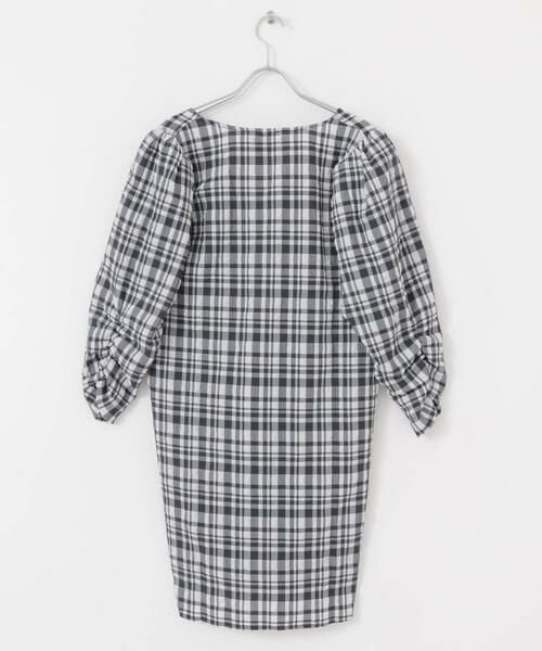 URBAN RESEARCH / アーバンリサーチ ワンピース | JUST FEMALE　Hamilton vn dress | 詳細6