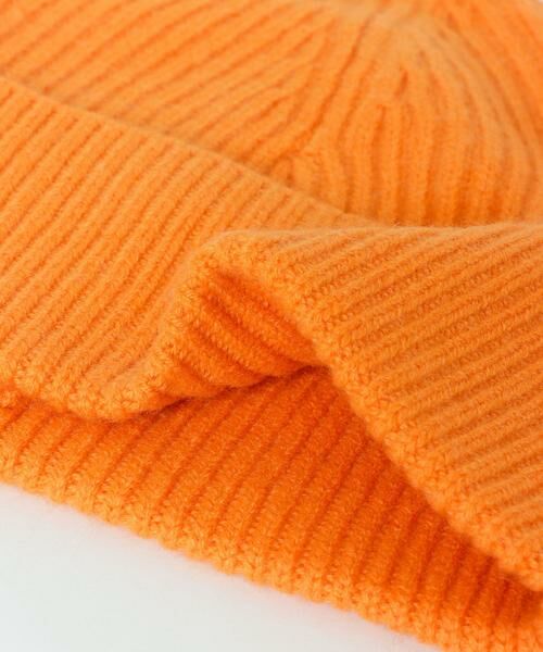 URBAN RESEARCH / アーバンリサーチ ニットキャップ | HOLZWEILER　Torstea Cashmere Beanie | 詳細3