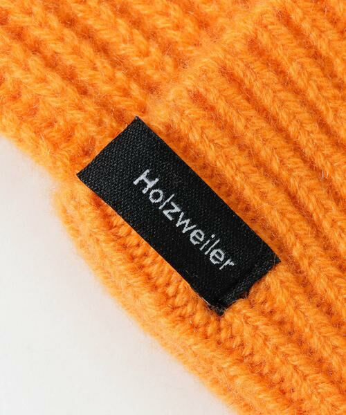 URBAN RESEARCH / アーバンリサーチ ニットキャップ | HOLZWEILER　Torstea Cashmere Beanie | 詳細4