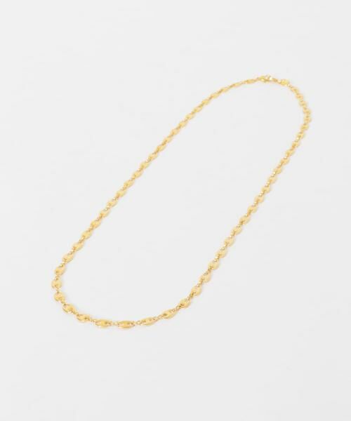 URBAN RESEARCH / アーバンリサーチ ネックレス・ペンダント・チョーカー | BEN AMUN　ビーンズチェーンネックレス | 詳細1