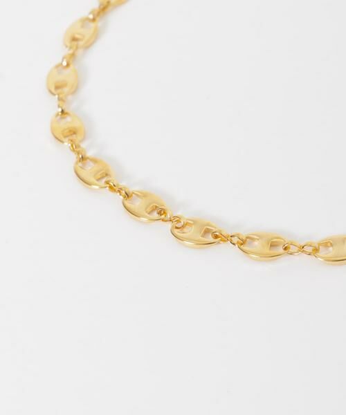 URBAN RESEARCH / アーバンリサーチ ネックレス・ペンダント・チョーカー | BEN AMUN　ビーンズチェーンネックレス | 詳細3
