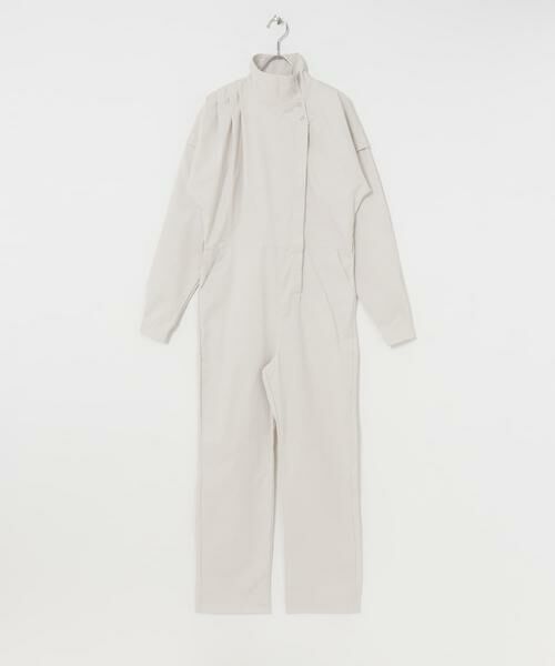 URBAN RESEARCH / アーバンリサーチ サロペット・オールインワン | FILL THE BILL　CHAMBRAY JUMP SUIT | 詳細1