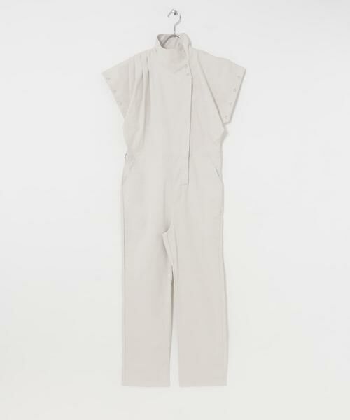 URBAN RESEARCH / アーバンリサーチ サロペット・オールインワン | FILL THE BILL　CHAMBRAY JUMP SUIT | 詳細2