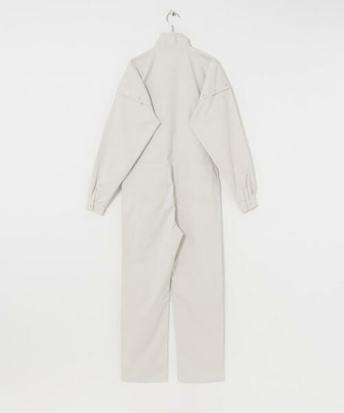 URBAN RESEARCH / アーバンリサーチ サロペット・オールインワン | FILL THE BILL　CHAMBRAY JUMP SUIT | 詳細6