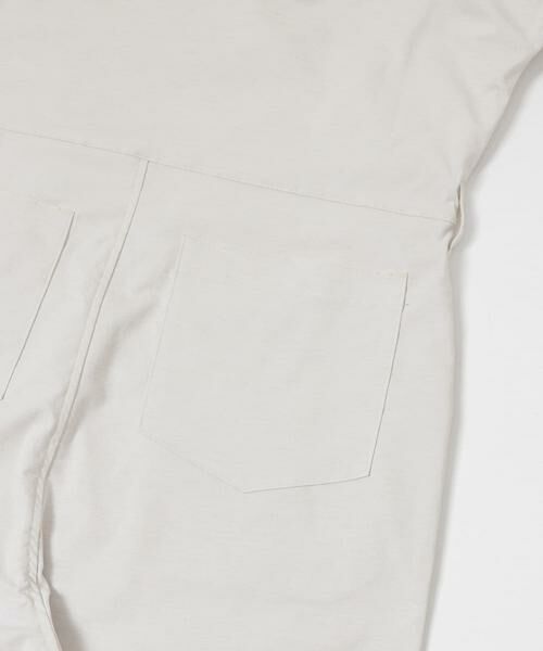 URBAN RESEARCH / アーバンリサーチ サロペット・オールインワン | FILL THE BILL　CHAMBRAY JUMP SUIT | 詳細7