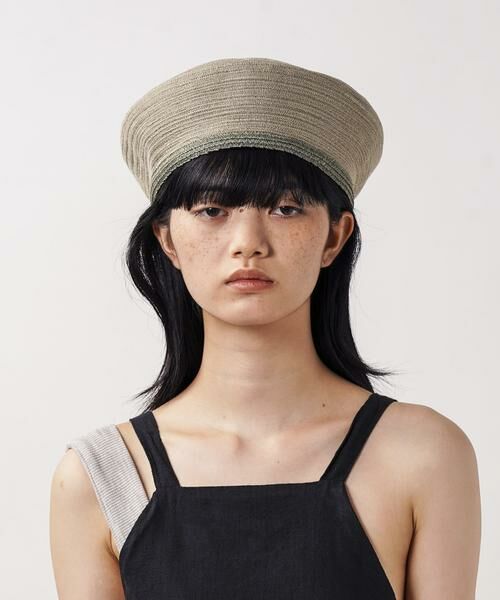 URBAN RESEARCH / アーバンリサーチ ハンチング・キャスケット・ベレー帽 | La Maison de Lyllis　CONK | 詳細1