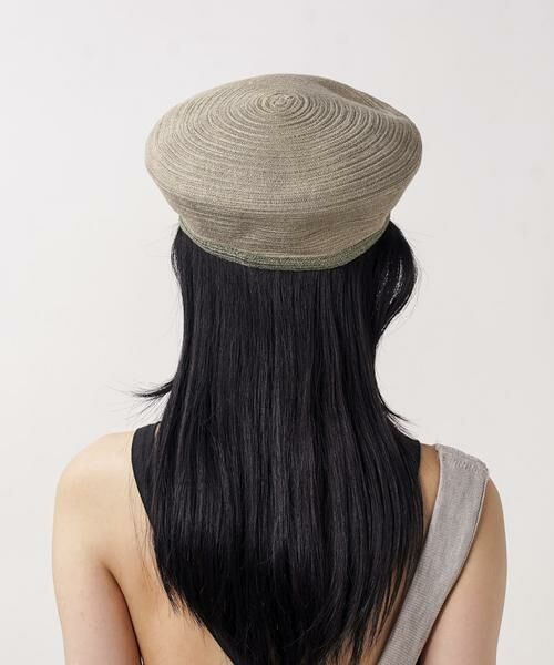 URBAN RESEARCH / アーバンリサーチ ハンチング・キャスケット・ベレー帽 | La Maison de Lyllis　CONK | 詳細2